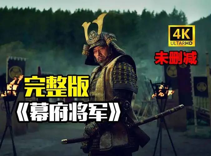 「幕府将军」链接：
