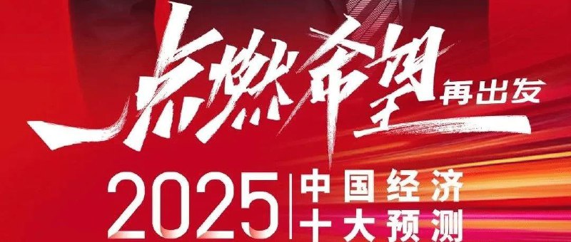 任泽平的2025年度演讲主题为“点燃希望·再出发——2025中国经济十大预测”，于2024年12月20日在深圳举行链接：